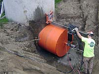 Core Drilling Picture